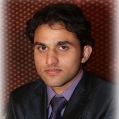 ساجد أمجد, Network & System Engineer