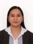 Marienil Salas, General Accountant