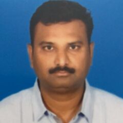 Sridharan Subbiah, Senior HSE Engineer