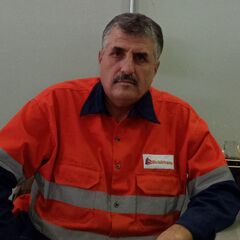 Foad  Masharfeh , Electrical  Trainer 