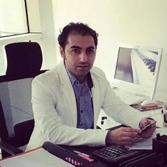 محمد ياسين غزال, FINANCIAL MANAGER
