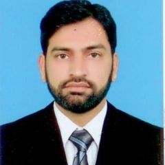 Kashif Aslam, Finance Officer