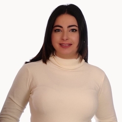 lina kassir, Personal assistant administrative assistant