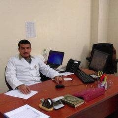 Mahmoud Gaweesh, Senior Chemist