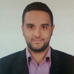Ahmed Abd-Elrahman GMICE, Strategic Sourcing officer