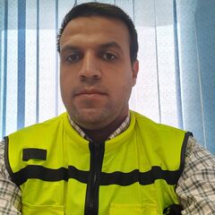 عبدالفتاح محمد, HSE Manager
