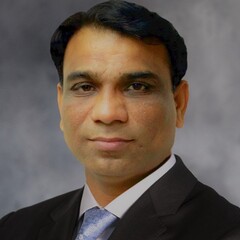Saghir Ahmed, Manager E-Commerce