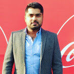 Hamad Syed, Area Sales Supervisor (Modern Trade & General Trade) 
