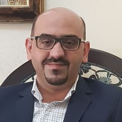 Amjad Shehadeh, Software Business and Quality Manager