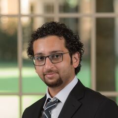 هاشم ال عبدالله, Senior information security officer