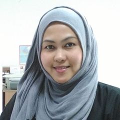 Umerah Grace علالو, Administrative / Accounts Assistant