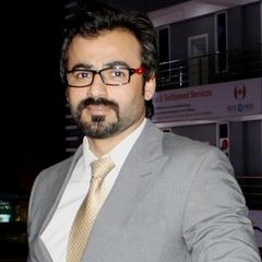 Nasir Aziz, General Manager (GM)