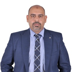 Ashraf Ghoneim, Senior Project Manager