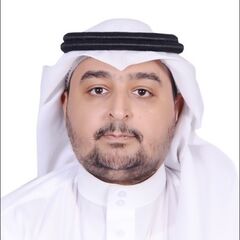 Saleh Alghamdi, B2G Key Account Manager