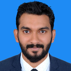 Fahim P A, Commissioning & Interface Manager