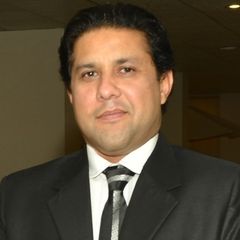 فيصل محمود, Regional Manager