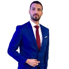 Mahmoud Fathy, Financial Planning and Analysis manager