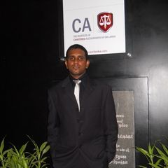 Mohamed Saleem Khan Ijas Ahamed, Accountant