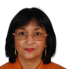Kamu Dahya, Chair of Health Sciences Department