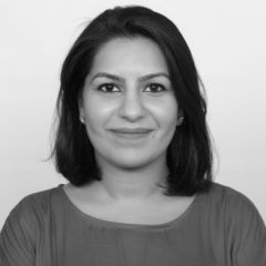 Kanchan Sajnani, Operations coordinator