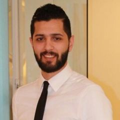 waleed odaa, Client Relation Manager