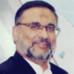 Ebrahim Baig Mirza, Sales and Marketing Director