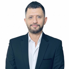 Dr Mahmoud Fayez Abdelrahman, Director of Nursing 