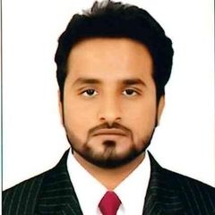 Hussain Bohra, Senior Admin / Accounts Coordinator 