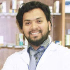 Raja Gunaseelan, Pharmacy manager