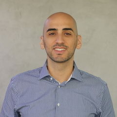 Hassan Erakat, Vice President - Platform Sales