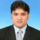 Imran Khalid, Accounts Associate