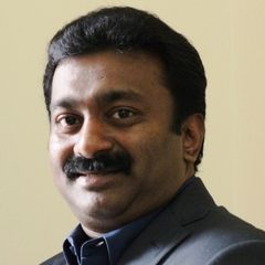 Rajesh Rajan V.V., Sr. Systems - Network Admin for the Group