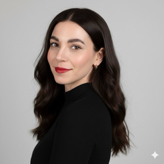 Abeer Bakr, Operations Manager