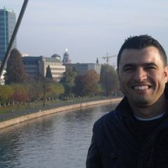 Khalil hadj safi, manager assistant planning & methods