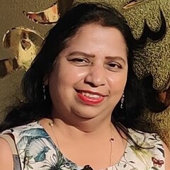 Malathy جاروال, Senior Editor