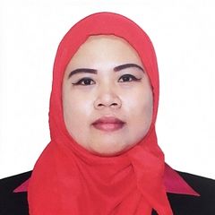 Maryam Rushelle Barrameda