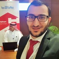 Baraa Nader, Relationship Manager / Sales Account Manager