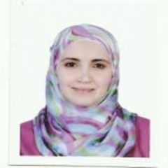 نورا حامد, pharmacist