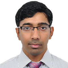 Thejas Prasad Pillai, Project Engineer