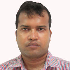 Chiranjib Mazumder, HSE Officer