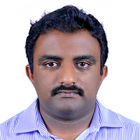 Aju Isac Kurian, Sales coordinator