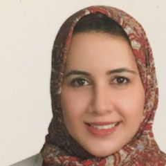 Heba Saleh, Senior legal Advisor 