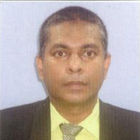 Mohamed Risvi Mohamed Batcha, Head of Finance & Admin
