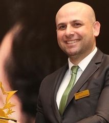 خالد صيموعة, SALES&SERVICE ASSISTANT MANAGER