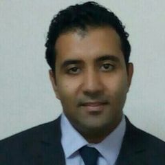 Mohamed Sami, sales representative