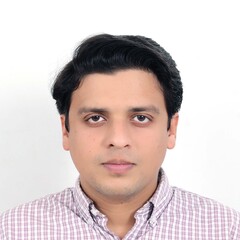 Usama Hamid, Business Coordinator (Procurement & Logistics)