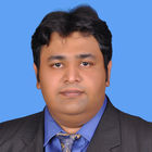 Muhammad Yasin Sikander Sindhu, store manager