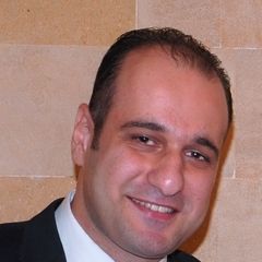 Moustafa Shakib, strategy and business excellence manager