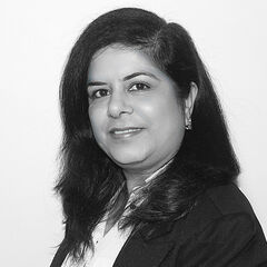 Chandni Gandhi CISI, Vice President - Fund Operations