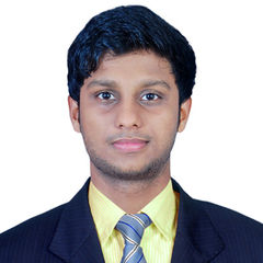 Pranav Krishnan P, Senior technical support Engineer
